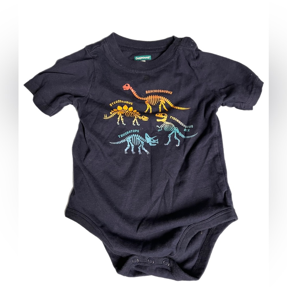 Dinosaur onesie